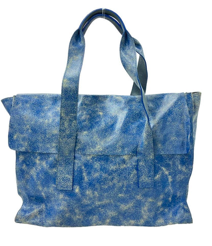 デクチュール フラップトートバッグ メンズ de couture