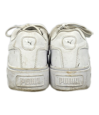 プーマ 厚底ローカットスニーカー KARMEN L 384615-01 レディース SIZE 23 (M) PUMA