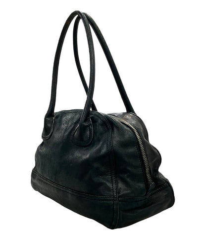 訳あり PRADA トートバッグ ハンドバッグ レザー レディース プラダ