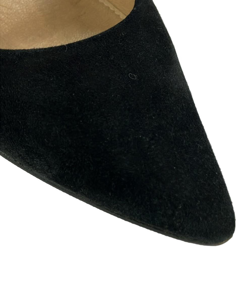 サルヴァトーレフェラガモ ポインテッドトゥパンプス レディース SIZE 4 1/2 (XS) Salvatore Ferragamo