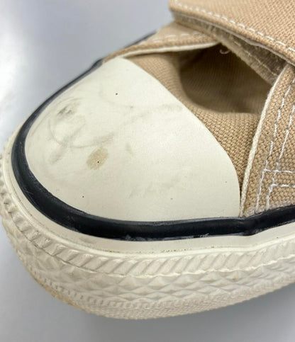 コンバース ローカットスニーカー ALL STAR V-3 OX BEIGE 1SD074 レディース SIZE 23 (M) CONVERSE