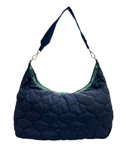 LeSportsac ショルダーバッグ 肩掛け キルティング ナイロン レディース レスポートサック