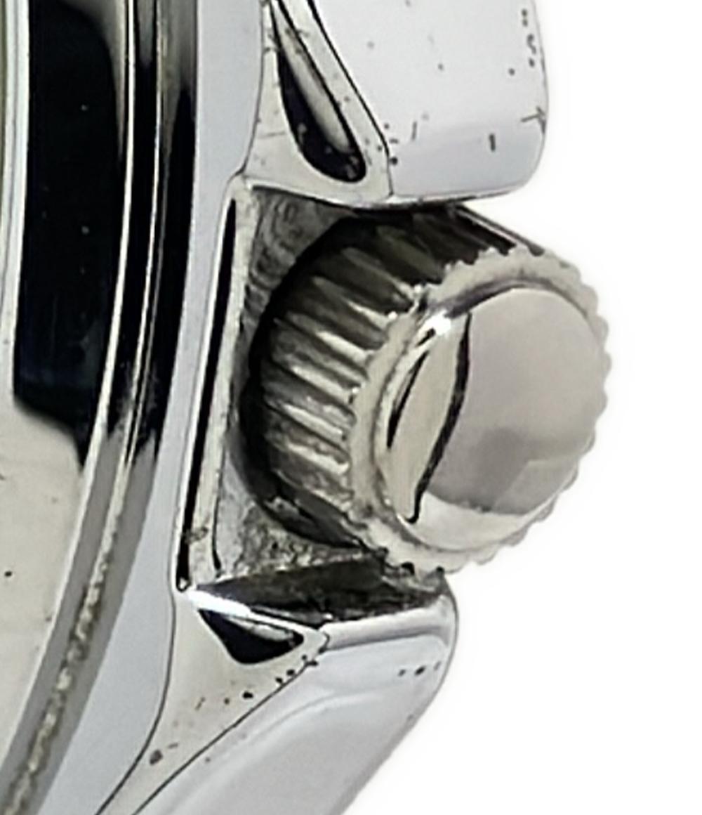 SEIKO 腕時計 カレント クオーツ ブラック Y121-AM60 メンズ セイコー