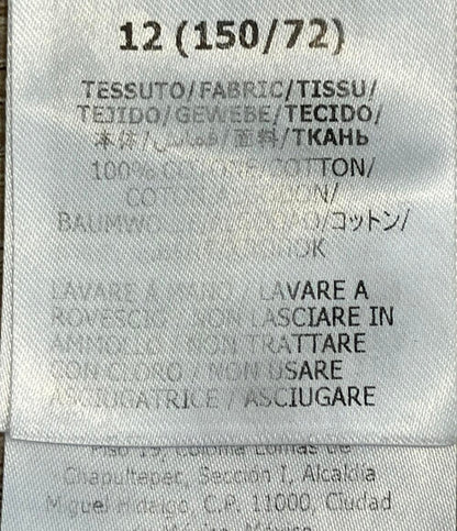 訳あり GUCCI 半袖Tシャツ アップルロゴ 554860 キッズ SIZE 12 (150) グッチ