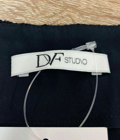 ダイアンフォンファステンバーグ スカラップレースラップワンピース 115-148201 レディース SIZE 0 (XS) DIANE VON FURSTENBERG