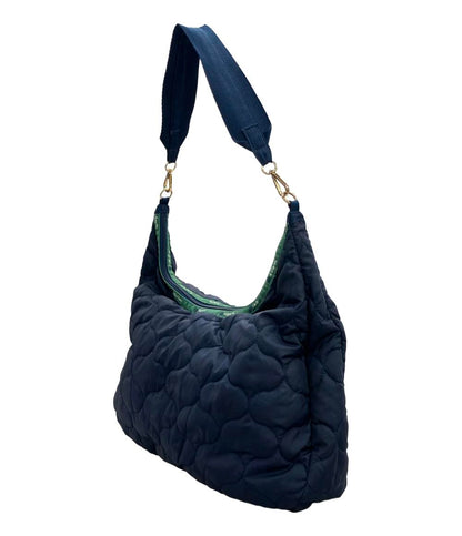 LeSportsac ショルダーバッグ 肩掛け キルティング ナイロン レディース レスポートサック