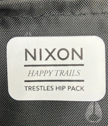 美品 NIXON ウェストバッグ メンズ レディース ニクソン