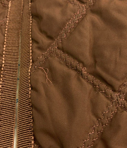 Salvatore Ferragamo キルティング ジャケット レディース サルヴァトーレフェラガモ