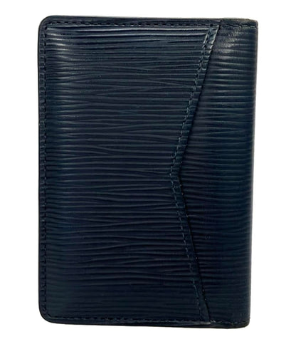 LOUIS VUITTON カードケース エピ オーガナイザ ドゥ ポッシュ メンズ ルイ・ヴィトン
