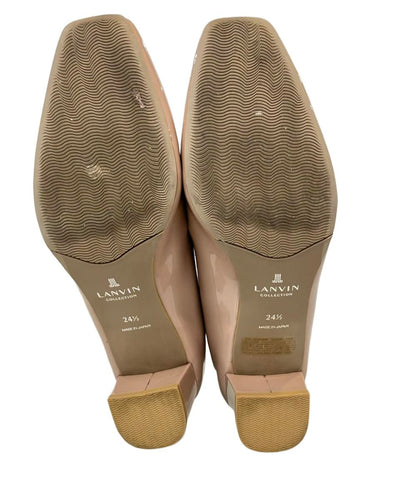ランバン パンプス レディース SIZE 24.5 (L) LANVIN