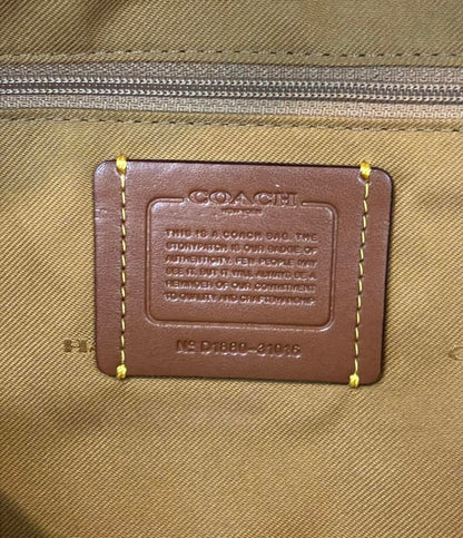 COACH リュック デイパック ウィズ リベット 31016 レディース コーチ