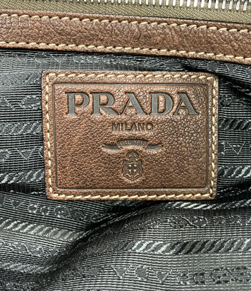 プラダ ボストンバッグ メンズ PRADA