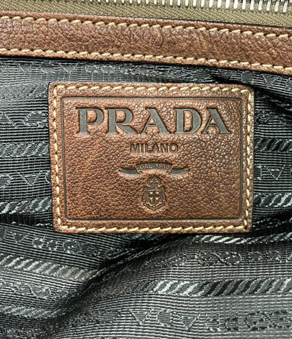 プラダ ボストンバッグ メンズ PRADA