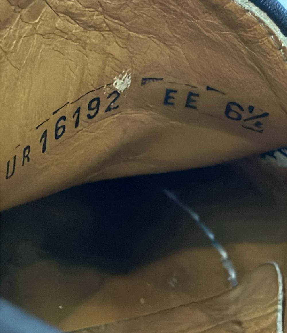 Salvatore Ferragamo ガンチーニローファー UR 16192 メンズ SIZE 6 1/2 (XS) サルヴァトーレフェラガモ