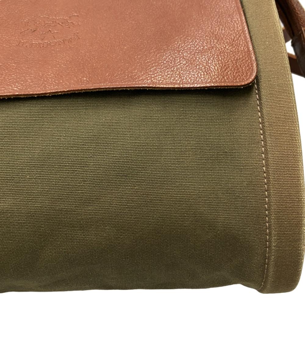 IL BISONTE ショルダーバッグ レディース イルビゾンテ