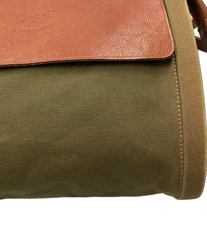 IL BISONTE ショルダーバッグ レディース イルビゾンテ