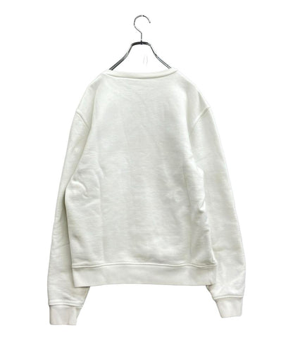 Maison Margiela アップサイドダウン ロゴ スウェット トレーナー S50GU0148 S25451 メンズ SIZE 50 (XL) メゾンマルジェラ