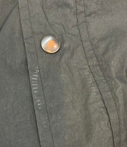 ISSEY MIYAKE MEN モッズコート M-51  ナイロン ジップ フード メンズ SIZE L イッセイミヤケ メン