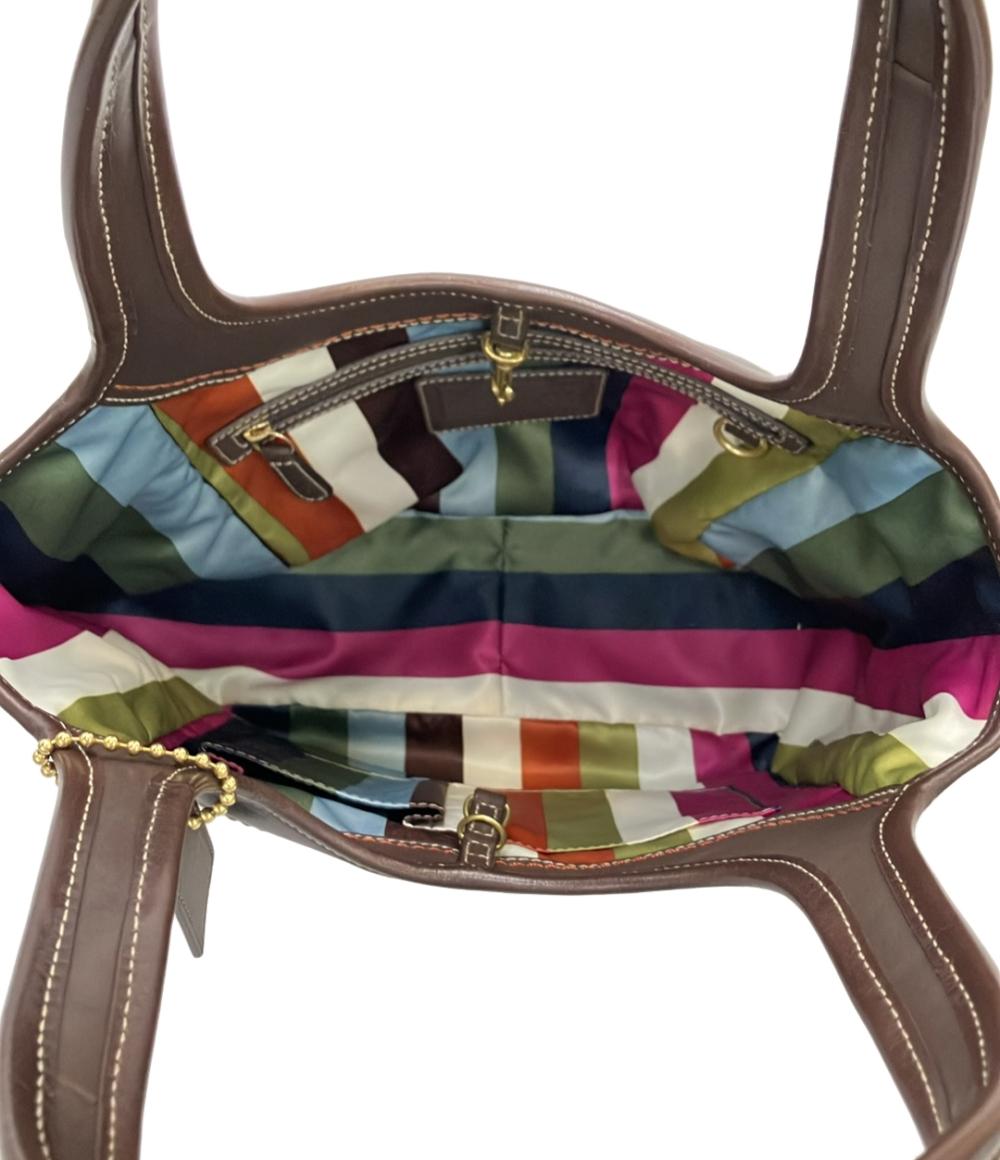 COACH トートバッグ ショルダーバッグ 肩掛け レザー 11285 レディース コーチ