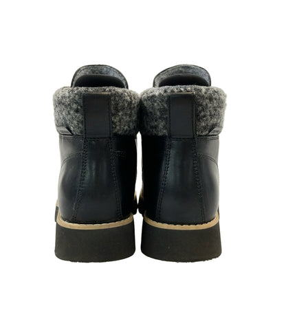 COLE HAAN ショートブーツ ナンタケット ラギッド ウォータープルーフ ハイカー ブーティー レディース SIZE 6 1/2 B (23.5cm) コールハーン