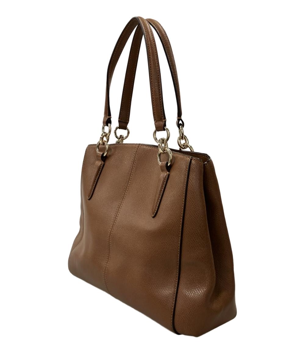 COACH 2way ハンドバッグ ショルダーバッグ 斜め掛け F36642
