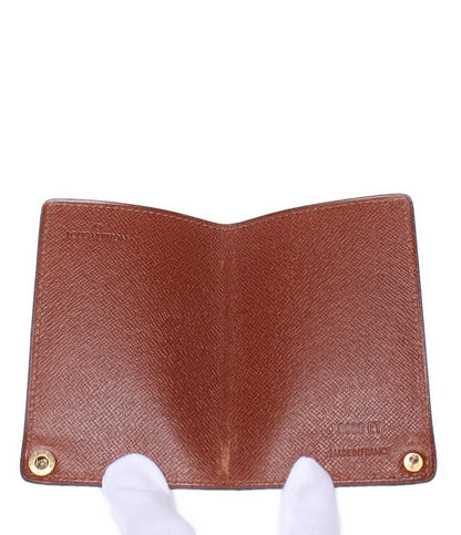 ルイ・ヴィトン カードケース ポルトカルト クレディ プレッシオン モノグラム M60937 ユニセックス LOUIS VUITTON