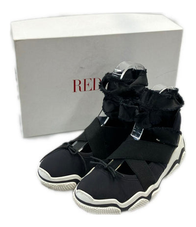 RED VALENTINO バレエレースアップスニーカー レディース SIZE 36 (23cm) レッドヴァレンティノ
