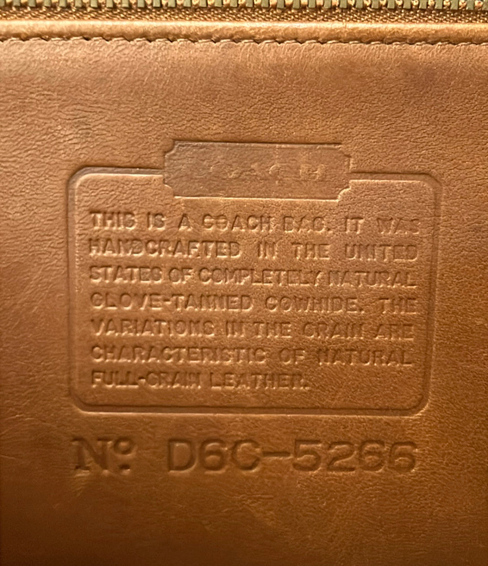 COACH ブリーフケース ショルダーバッグ 5266 レディース コーチ