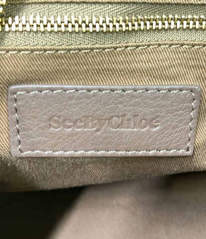 SEE BY CHLOE ハンドバッグ ショルダーバッグ 2WAY 斜め掛け レディース シーバイクロエ
