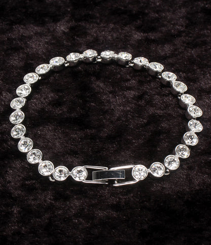 美品 SWAROVSKI ブレスレット レディース スワロフスキー