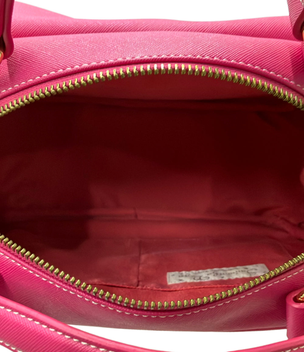 美品 Samantha Vega 2WAYハンドバッグ ショルダーバッグ レディース サマンサベガ