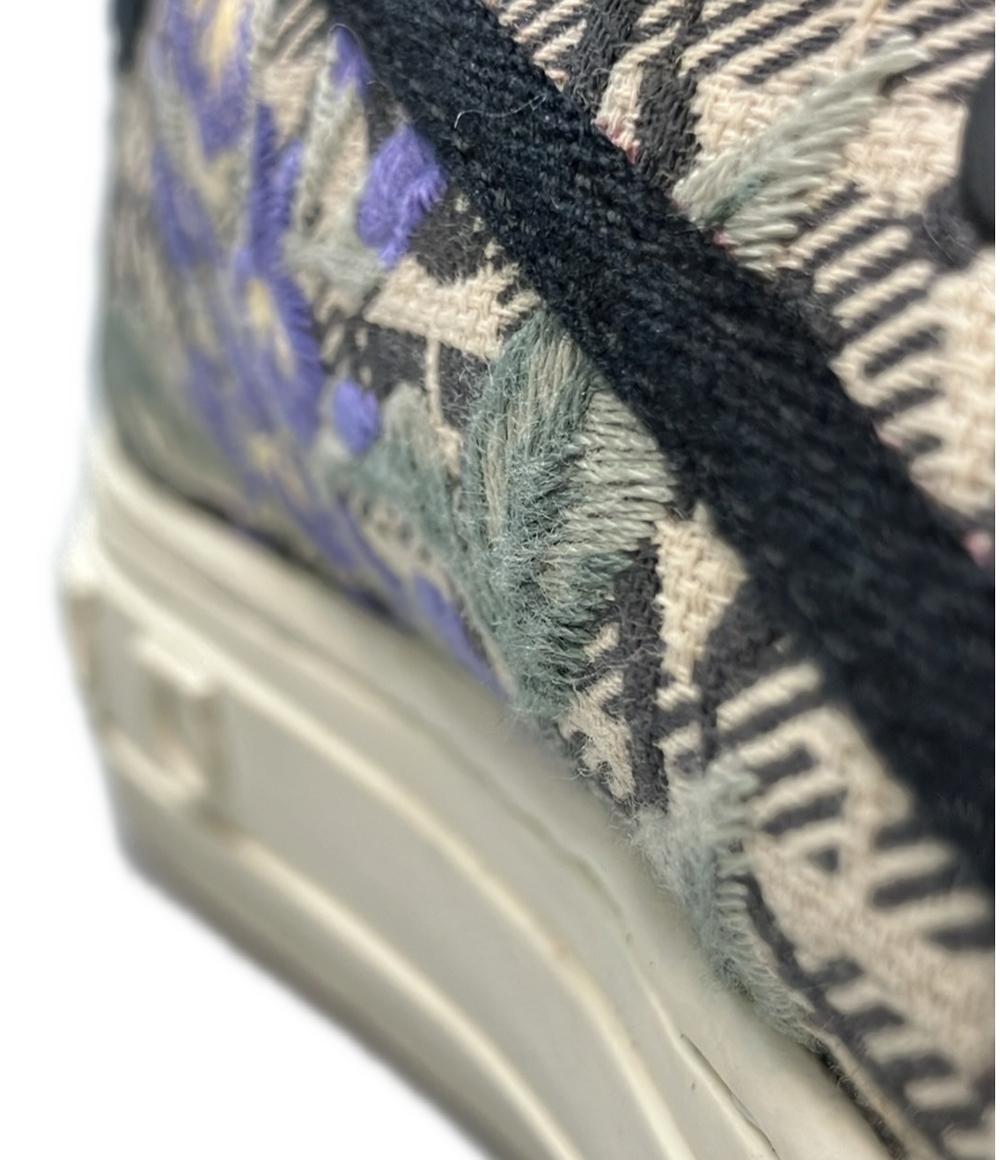 Salvatore Ferragamo ローカットスニーカー レディース SIZE 7 (24cm) サルヴァトーレフェラガモ