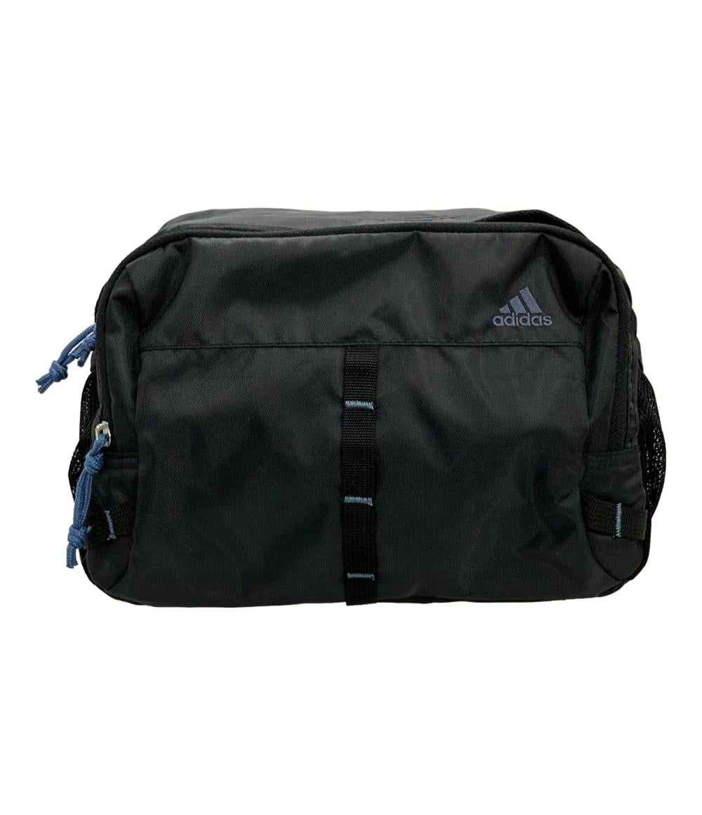 美品 アディダス ウエストバッグ ボディバッグ メンズ adidas