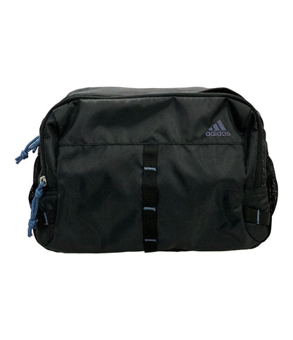 美品 アディダス ウエストバッグ ボディバッグ メンズ adidas