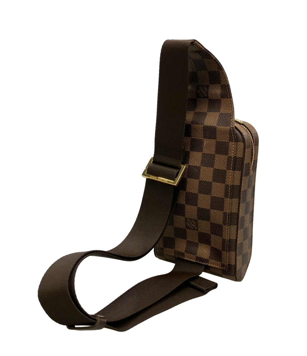 LOUIS VUITTON ボディバッグ ジェロニモス ダミエ N51994 メンズ ルイ・ヴィトン