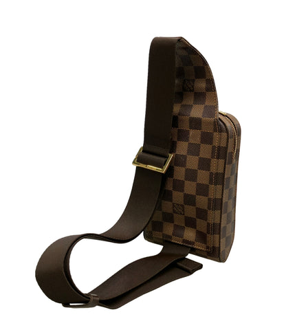 LOUIS VUITTON ボディバッグ ジェロニモス ダミエ N51994 メンズ ルイ・ヴィトン