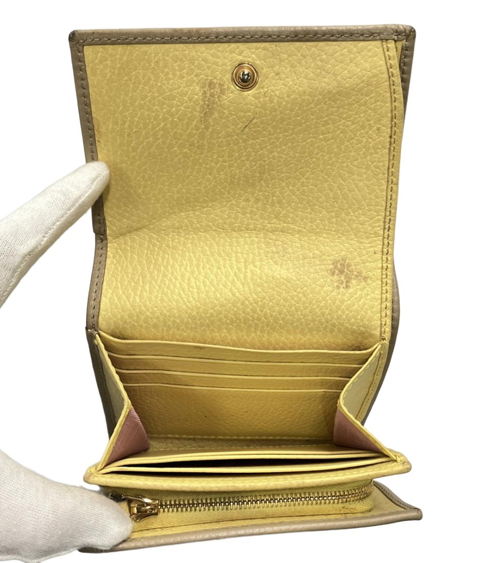 GUCCI 二つ折り財布 GGマーモント 598587 0416 レディース グッチ