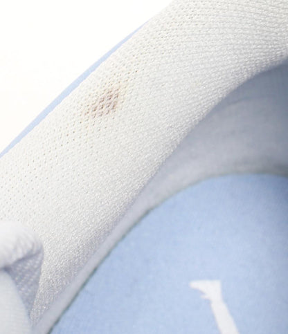 ナイキ ローカットスニーカー FootballGrey Aluminum White WMNS AIR JORDAN 1 LOW DC0774‐050 レディース SIZE 25.5 (XL) NIKE