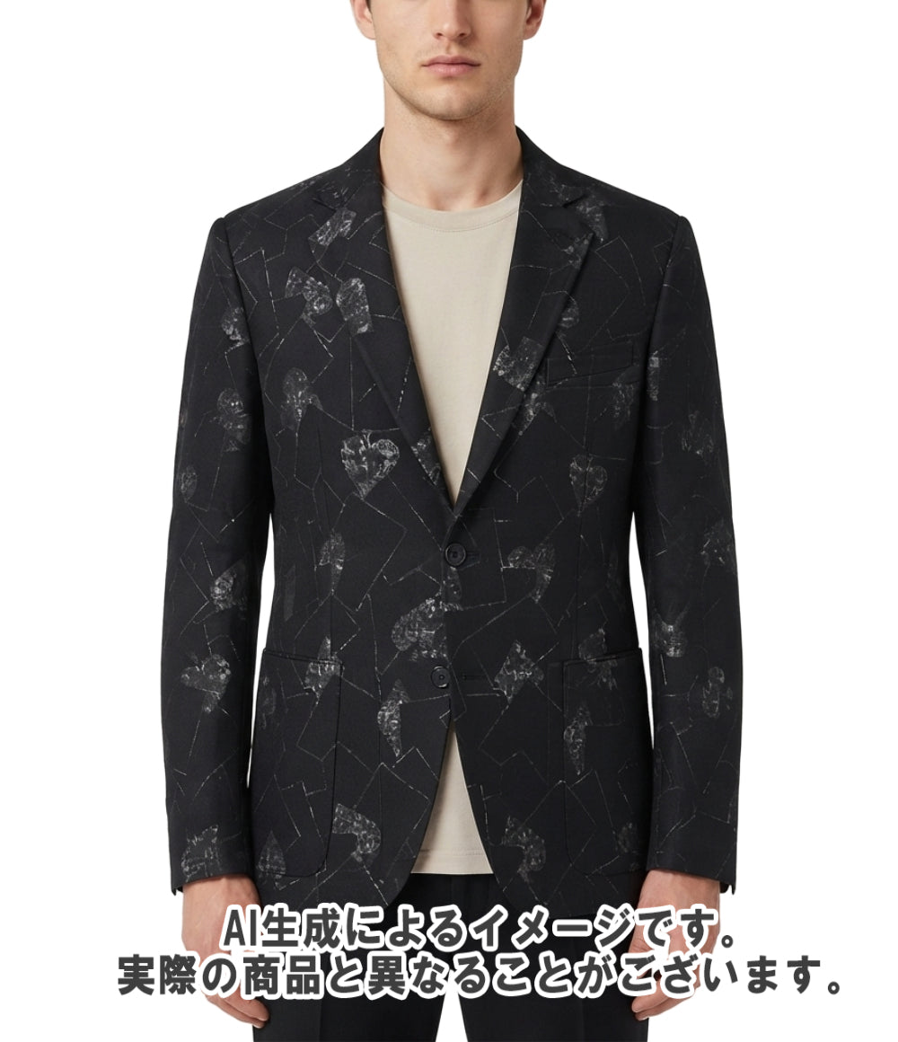 美品 HERMES テーラードジャケット G19900 メンズ SIZE 50 (XL) エルメス