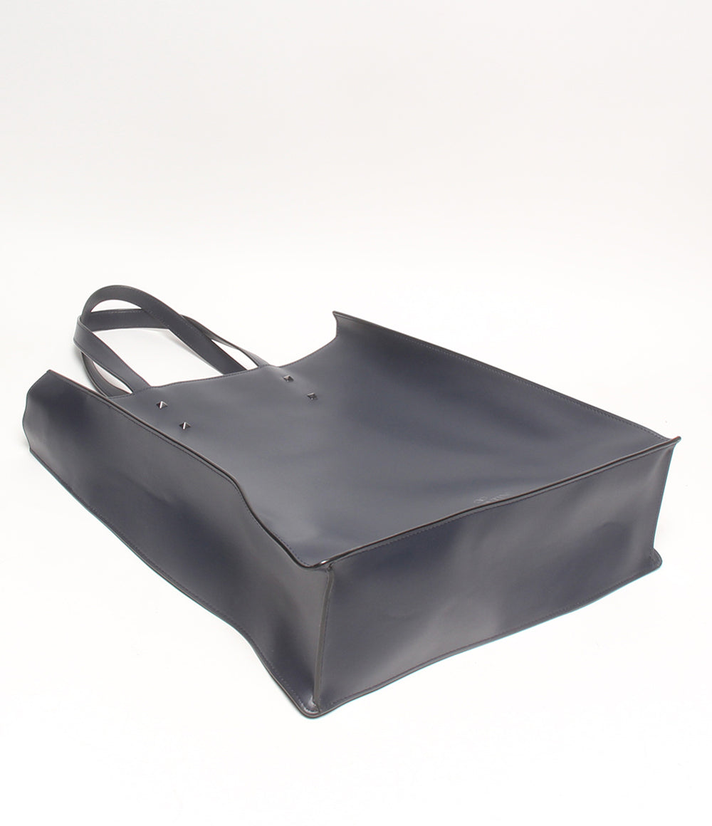 美品 VALENTINO 2WAY トートバッグ ショルダーバッグ 斜め掛け VLTN メンズ ヴァレンティノ