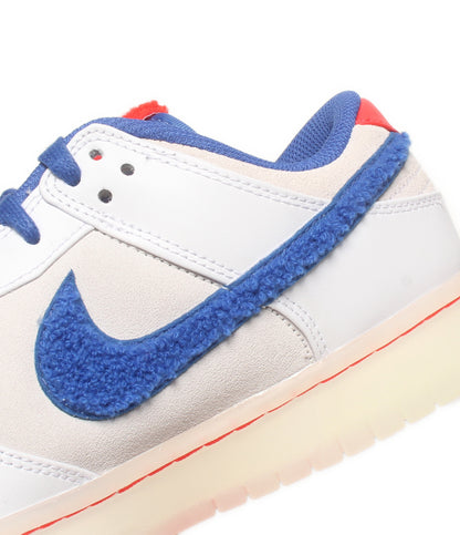 美品 NIKE ローカットスニーカー ダンク ロー レトロ プレミアム FD4203-161 メンズ SIZE 27.0 ナイキ
