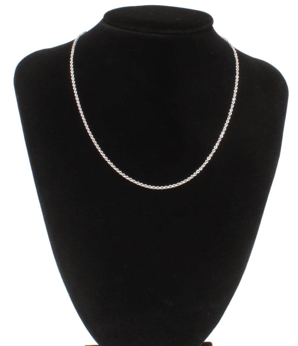 美品 BVLGARI ネックレスチェーン K18 1499AR レディース ブルガリ