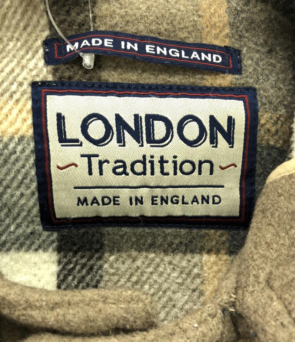 ロンドントラディション ウール　ダッフルコート メンズ SIZE 34 (XS) Londontradition