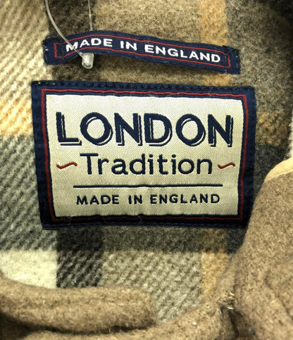 ロンドントラディション ウール　ダッフルコート メンズ SIZE 34 (XS) Londontradition