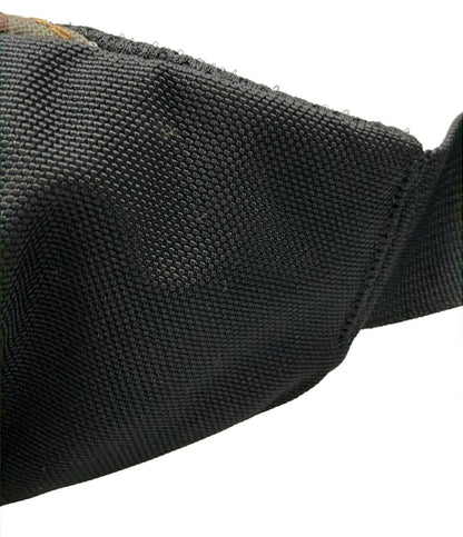 美品 THE NORTH FACE ウエストバッグ ウエストポーチ ボディバッグ 迷彩柄 カモフラ柄 NM72204 メンズ ザ・ノース・フェイス