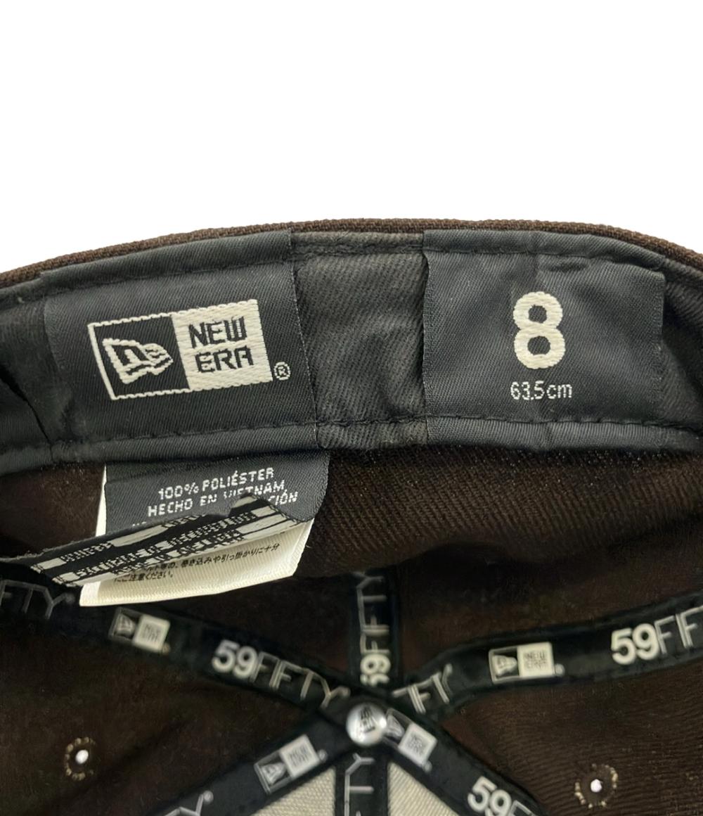 ニューエラ キャップ SD メンズ SIZE 8 NEW ERA