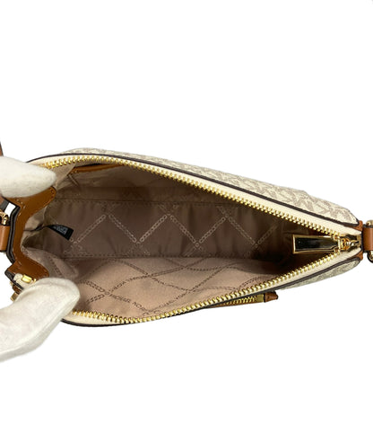 美品 MICHAEL KORS ショルダーバッグ 斜め掛け レディース マイケルコース
