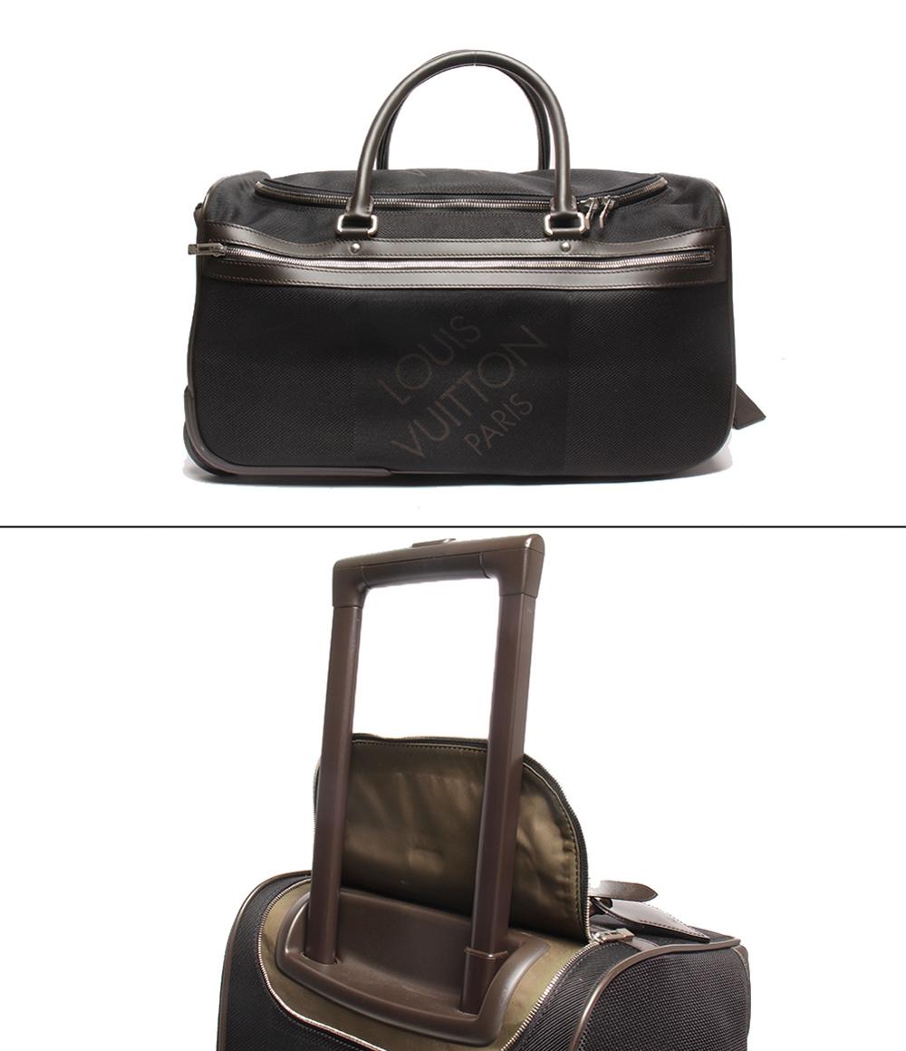 訳あり ルイヴィトン キャリーケース スーツケース ボストンバッグ エオール50 ダミエジェアン M93551 メンズ Louis Vuitton