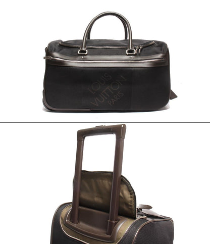 訳あり ルイヴィトン キャリーケース スーツケース ボストンバッグ エオール50 ダミエジェアン M93551 メンズ Louis Vuitton