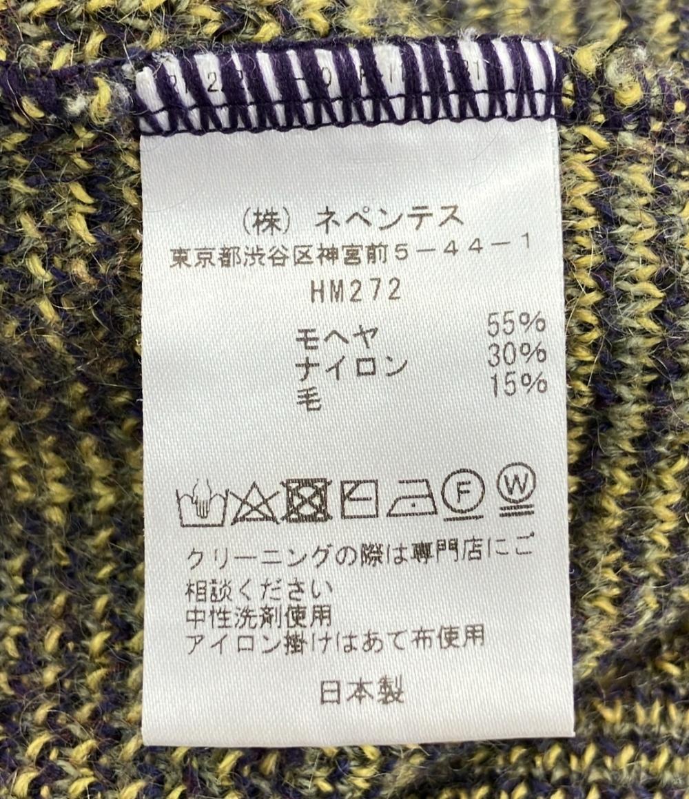 Needles モヘアカーディガン メンズ SIZE M ニードルズ